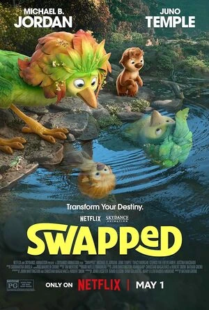 Swapped 2026 Hindi Dual Audio WEB-DL 720p - 480p - 1080p