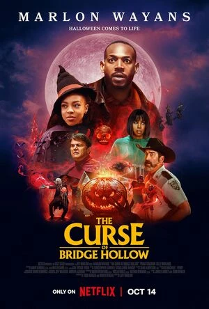 The Curse of Bridge Hollow 2022 Hindi Dual Audio WEB-DL 720p - 480p - 1080p