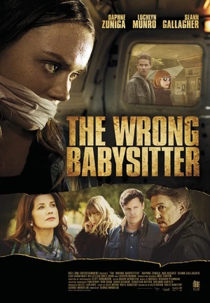 The Wrong Babysitter 2017 Hindi Dual Audio WEB-DL 720p - 480p - 1080p