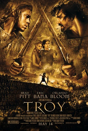 Troy 2004 Hindi Dual Audio WEB-DL 720p - 480p - 1080p