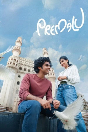 Premalu 2024 Hindi Dual Audio WEB-DL 720p - 480p - 1080p