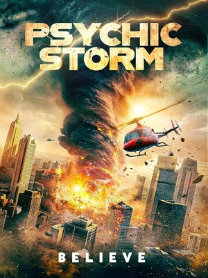 Psychic Storm 2025 Hindi Dual Audio WEB-DL 720p - 480p - 1080p