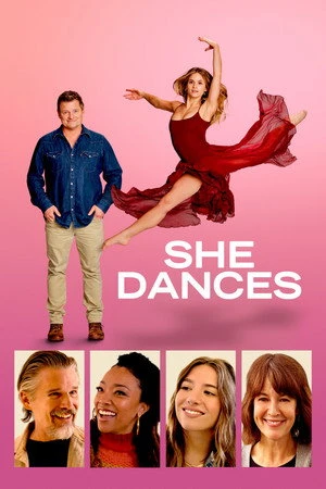 She Dances 2026 English Dual Audio WEB-DL 720p - 480p - 1080p