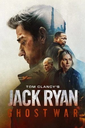 Tom Clancy’s Jack Ryan: Ghost War 2026 Hindi - English Dual Audio WEB-DL 720p - 480p - 1080p